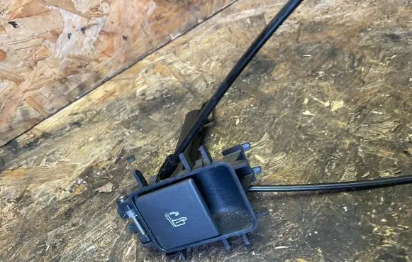 Seat control switch