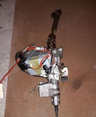 Electric power steering pump