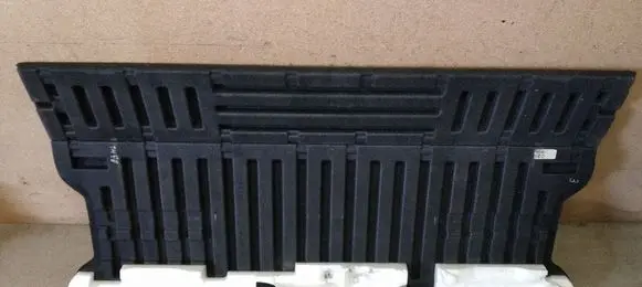 Mazda 6 Trunk/boot floor carpet liner