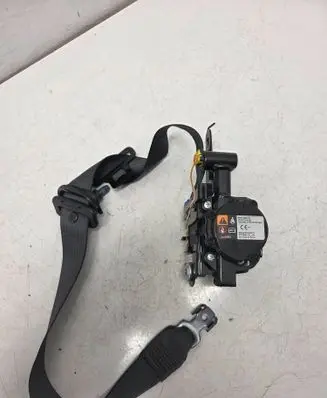 Opel Karl Front seatbelt 1PCF00722 22870082 0589P1000428