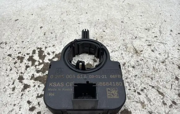 Citroen C4 Grand Picasso Steering angle sensor 0265005517 9658684180