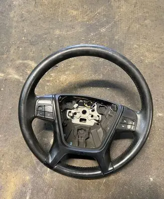 Steering wheel