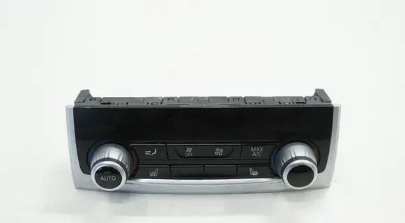 BMW 7 G11 G12 Climate control unit 6834406ACR 6834406