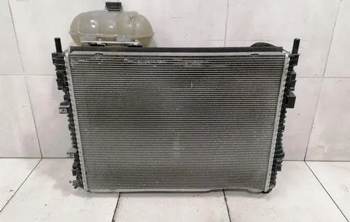 Ford Mustang VI Radiator set FR338C607AE