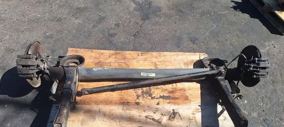 Fiat Ulysse Rear subframe