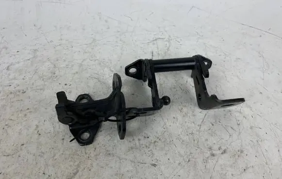 Tesla Model X Front door hinge set 