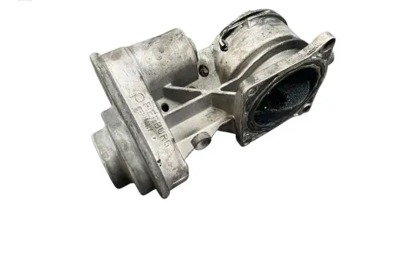 Volkswagen Touareg I Throttle valve 07Z128069A