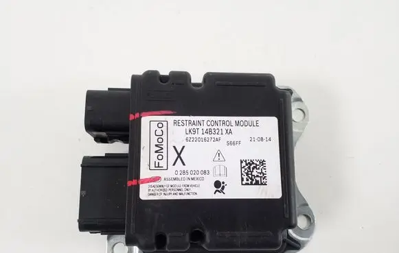 Airbag control unit/module