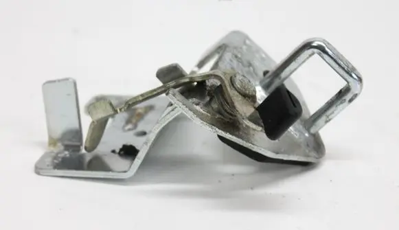 Skoda Octavia Mk2 (1Z) Tailgate/trunk/boot lock/catch/latch 1Z9827511C