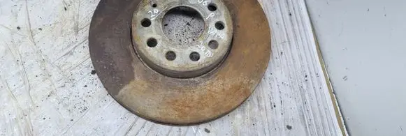 Audi A3 S3 8P Front brake disc