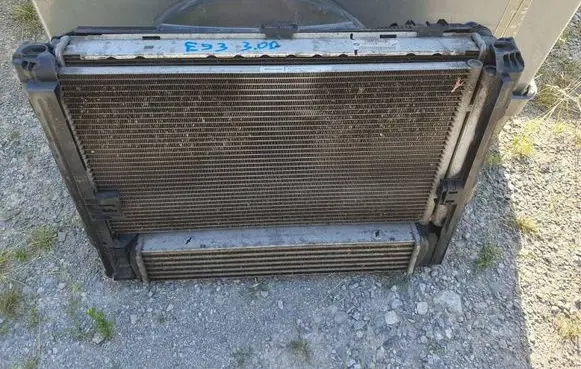 BMW 3 E90 E91 Radiator set