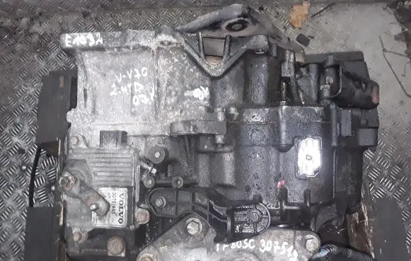 Volvo V70 Automatic gearbox Tf80sc30751903