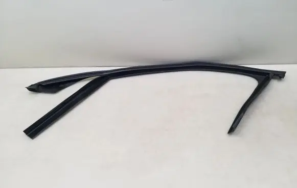 Other front door trim element