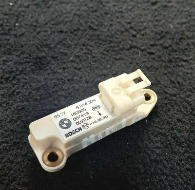 Mini One - Cooper R50 - 53 Airbag deployment crash/impact sensor 6914304 160905 0285002082