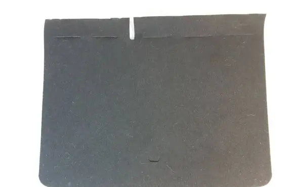 Nissan Juke II F16 Trunk/boot mat liner 849046PD0A