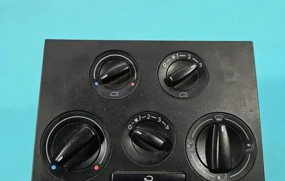 Volkswagen Transporter - Caravelle T4 Climate control/heater control trim 7D1819045L IMPRK1520068