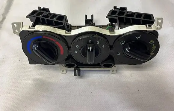 Hyundai Getz Climate control unit