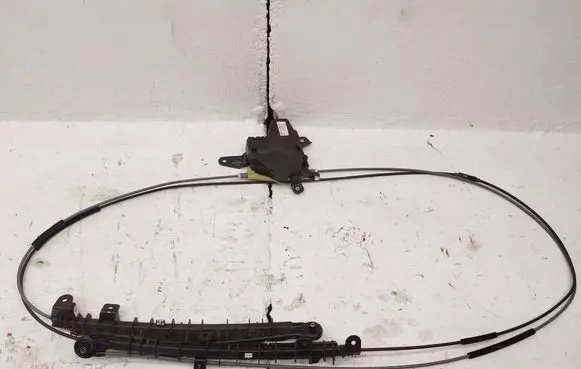 Audi A6 Allroad C7 Curtain motor 4G9863560A