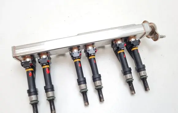 KIA Picanto Fuel injectors set 353500700 3531008000 9041070012