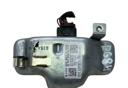Audi A3 S3 8V Steering wheel lock 5Q0905861A 216004011