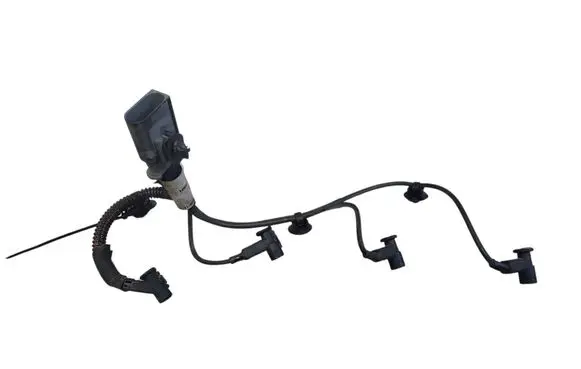 Ford S-MAX Glow plug wires 96884096