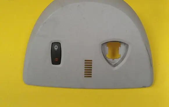 Renault Espace IV Central locking switch button 156029810