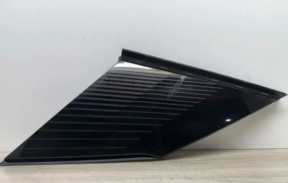 Peugeot 2008 II Rear side glass trim 9825592480