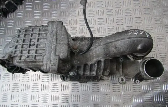 Mercedes-Benz CLK A209 C209 Supercharger A2711400787