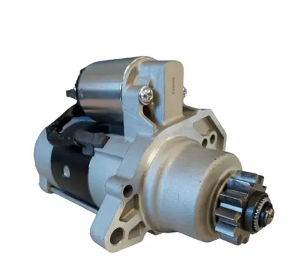 Nissan Almera N16 Starter motor JS1235