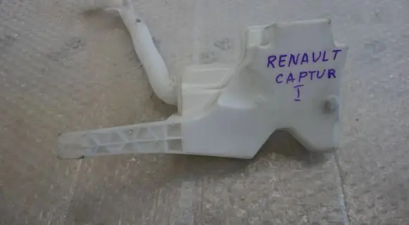 Renault Captur Windshield washer fluid reservoir/tank 289104250R 28910 FT002
