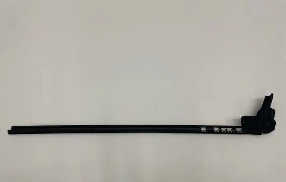 Jaguar F-Type Front door glass trim molding EX5320571A