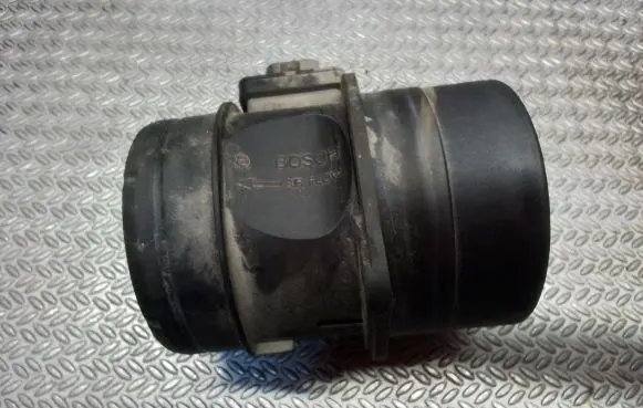 Volkswagen Caddy Mass air flow meter 0281002956