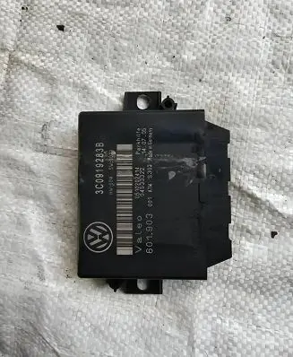 Volkswagen PASSAT B6 Parking PDC control unit/module 3C0919283B 04533322 601903