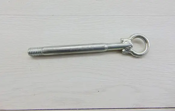 Opel Corsa F Towing hook eye 9675971080