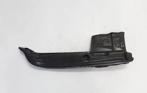 Volvo C70 Sound insulation of firewall 