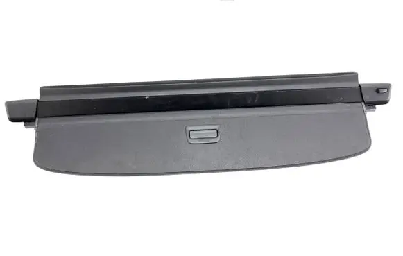 Parcel shelf load cover