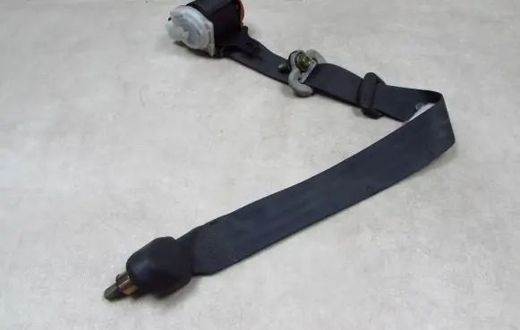 Honda Stream Rear seatbelt TKAB0EJ334 ID55497