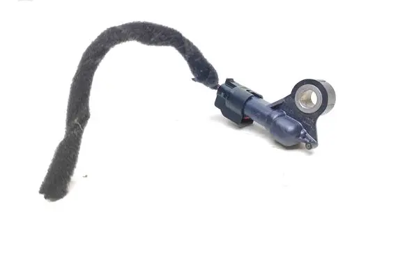 Airbag deployment crash/impact sensor