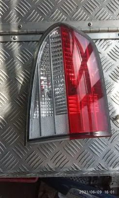 Hyundai H-1, Starex, Satellite Tailgate rear/tail lights