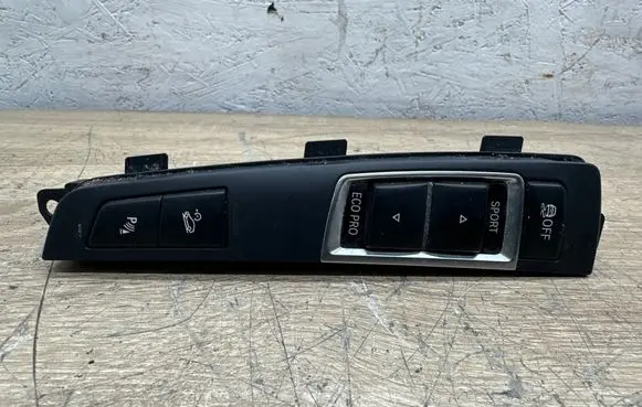 BMW X3 F25 Traction control (ASR) switch 9240295 10755210 10090259