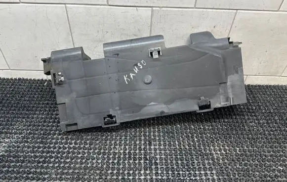 Renault Kangoo II Intercooler pipe mounting bracket 214981857R
