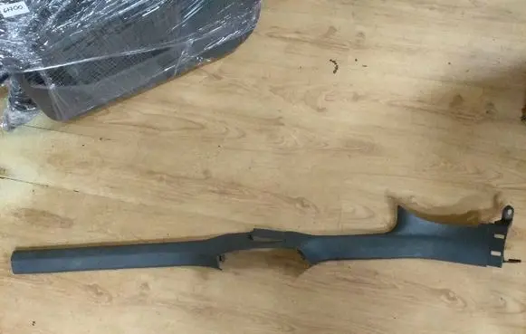 Volkswagen Golf V Other sill/pillar trim element 1K4853371 3992
