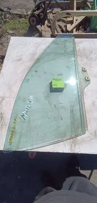 Mazda 6 Front door window glass four-door 1212123