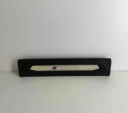 BMW 2 F44 Front sill trim cover 7489947