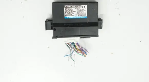 Mazda CX-5 Other control units/modules BHN9675U0AACR BHN9675U0A
