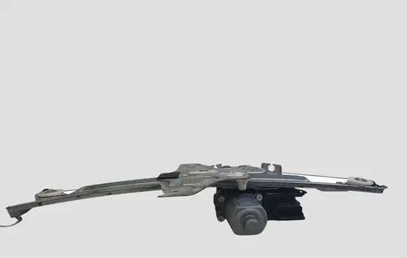 Citroen C5 Rear door window regulator with motor 0130822446 128000771
