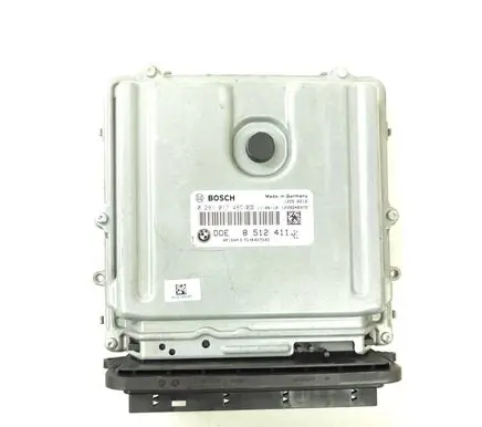 BMW X6 E71 Engine control unit/module 8512411 0281017485 030154656