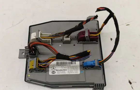 Mercedes-Benz E W213 Comfort/convenience module A2139009219