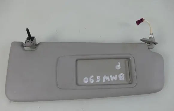 BMW 3 E90 E91 Sun visor 7252008