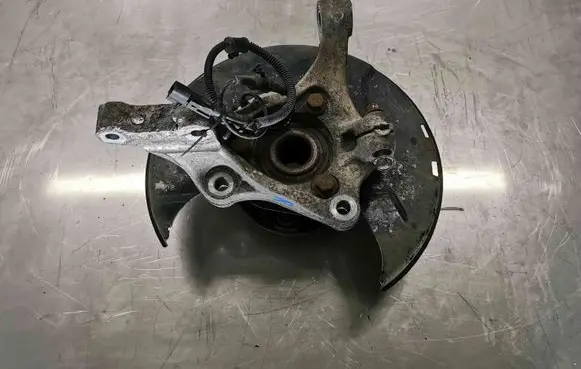 Opel Insignia A Front wheel hub spindle knuckle 13219081